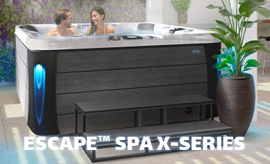 Escape X-Series Spas Grand Prairie hot tubs for sale