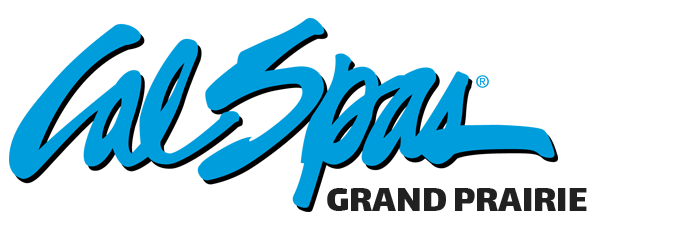 Calspas logo - Grand Prairie